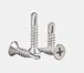 stainless steel roofing screws